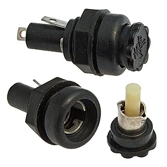 Держатель: ДВП4-1 (пластмасс 201*г)