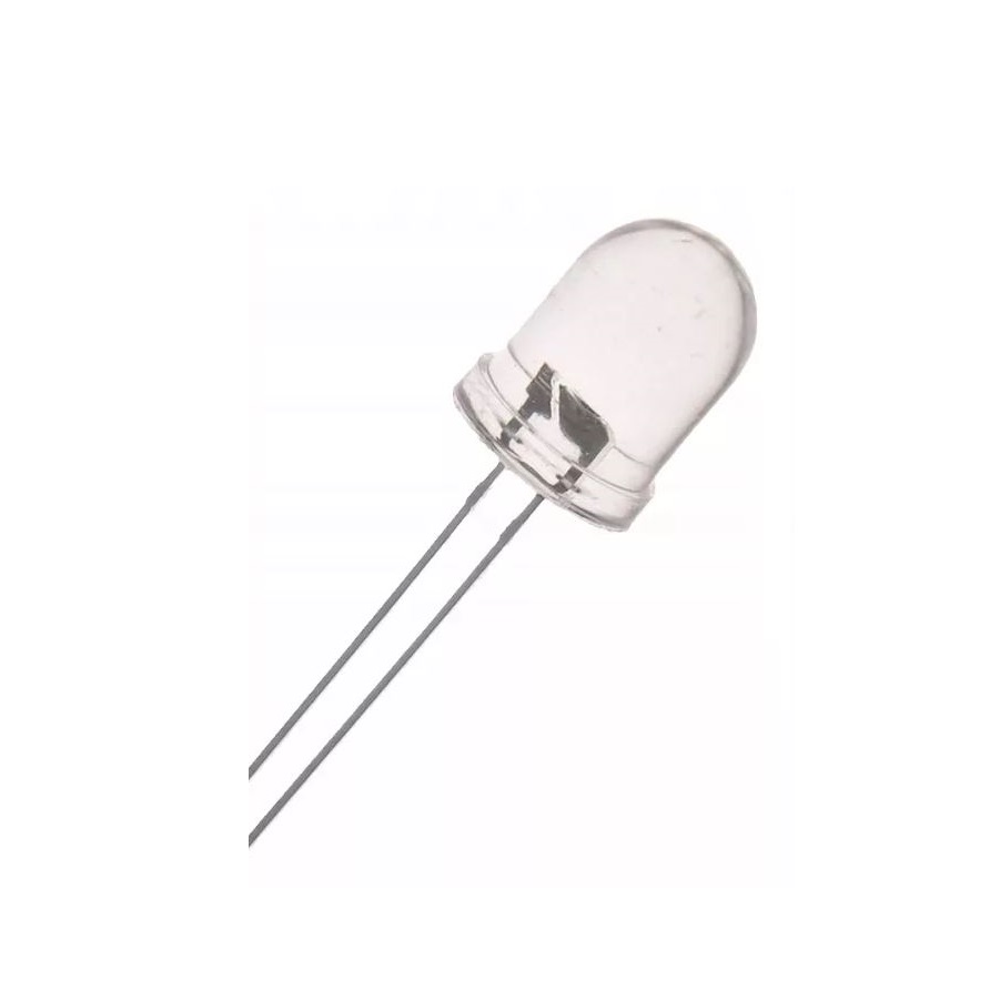 Светодиод 5mm 12v BLUE