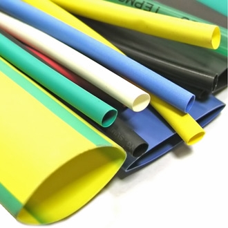 Термоусадка ф40мм Синяя