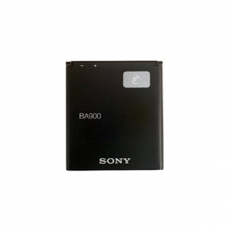 Аккумуляторы для телефонов АКБ Sony BA900 (ST26i J/LT29i TX)