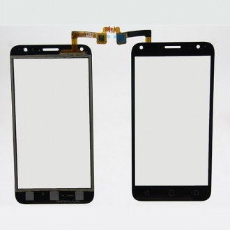 Тачскрин Alcatel OT-5010D (Pixi 4) (5") Черный