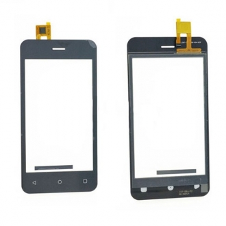 Тачскрин Fly FS406 (Stratus 5) Черный