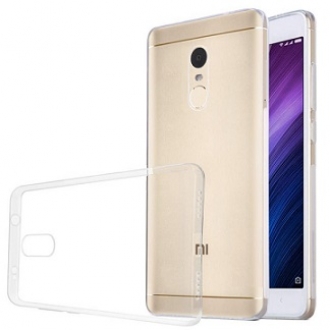 Чехол силиконовый RedMi Note 4x