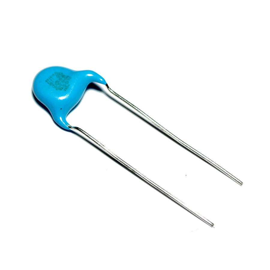 Конденсатор 100pF/50v X7R