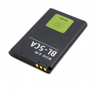 Аккумуляторы для телефонов АКБ Nokia BL-5CA (1200/1208/1680C/106)
