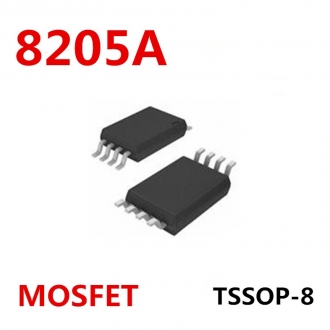 Транзисторы FS8205A