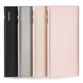 Внешний аккумулятор "PRODA" KINZY 10000mAh