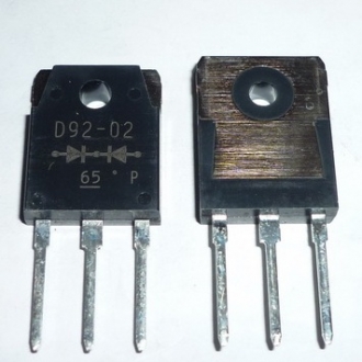 Ультрабыстродействующие D92-02