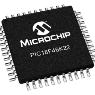 Микросхема PIC18F46K22-I/PT - изображение 1