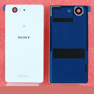 Задняя крышка Sony D5803 (Z3 Compact) Белый