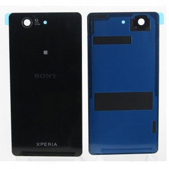 Задняя крышка Sony D5803 (Z3 Compact) Черный