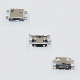 Системный разъем Samsung i8190/S7530/S7562/i8200 (microUSB)