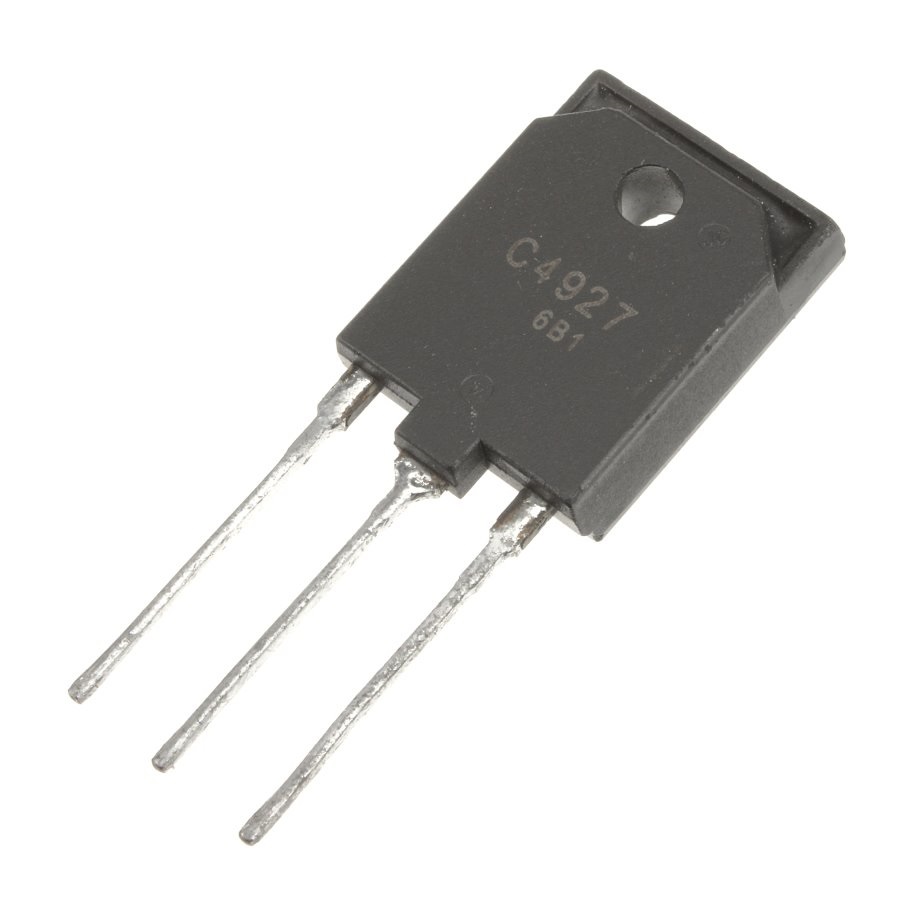 Транзистор 2SC4927 (C4927)