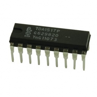 АЦП, ЦАП, компараторы TDA1517P
