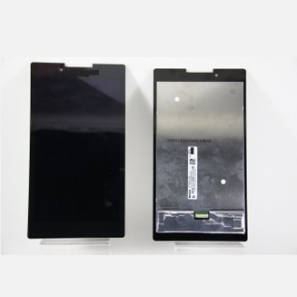 Дисплей Lenovo TAB 2 A7-30 в сборе с тачскрином Черный