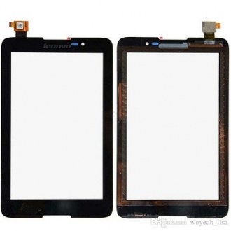 Сенсорный экран Lenovo A7-50 (A3500) Черный