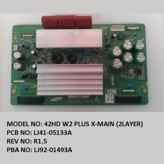 Запчасти для телевизоров 42HD W2 PLUS X-MAIN (2LAYER) ( LJ41-05133A )