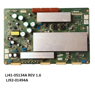 Запчасти для телевизоров 42HD W2 PLUS Y-MAIN (2LAYER) LJ41-05134A