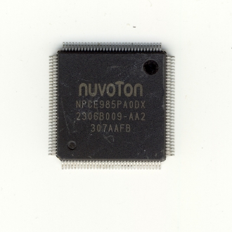 Мультиконтроллеры NPCE985PAODX