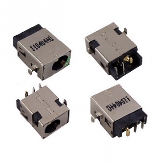 Разъем питания для Asus G53, G53J, G53S, G53JW, G53SW, G53SX, X75A, X75, Gateway EC14, EC14T, ZH7 Se