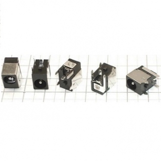 Разъем питания для HP PAVILION ZE4900 (ZE4900 ZE4901 ZE4903 ZE4906 ZE4910 ZE4911 ZE4930 ZE493