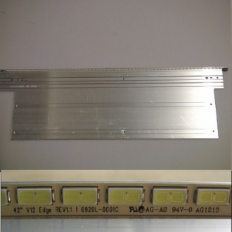 Комплект подсветки LG 42" 6922L-0062A V1B RIGHT - изображение 1