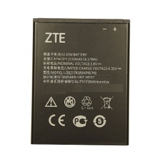 Аккумуляторы для телефонов АКБ ZTE Blade L5 Plus Li3821T43P3H745741 2150mah