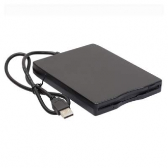 Портативный USB FLOPPY DISK DRIVE