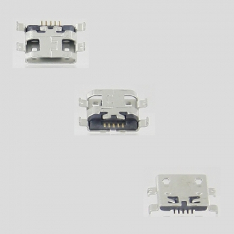 Системный разъем Lenovo S580/A630/S856/A2010 (microUSB)