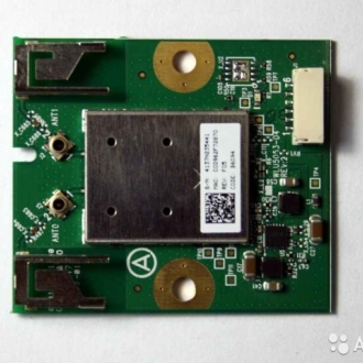 Шлейфы, провода, кнопки. USB WLAN Module WLU5053-D4 1353A-WLU5053