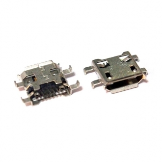 Системный разъем Lenovo A880 (microUSB)