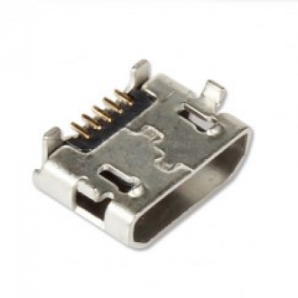 Системный разъем Huawei Ascend Y520/4C (microUSB)