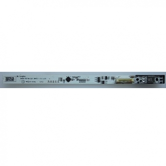 LM35-55 Ver 2.2, EBR74561003 - Плата кнопок ЖК телевизора LG