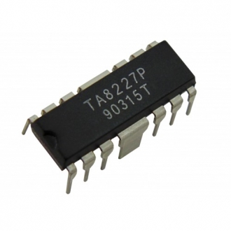 ОУ, УНЧ, TV. видео TA8227P TA8227