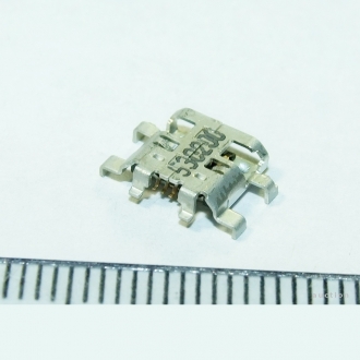 Системный разъем Lenovo A8-50 (A5500) (microUSB)