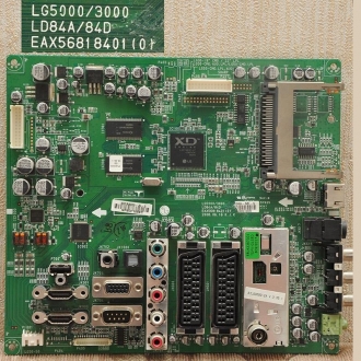 Материнские платы LG5000/3000 LD84A/84D EAX56818401 (0)