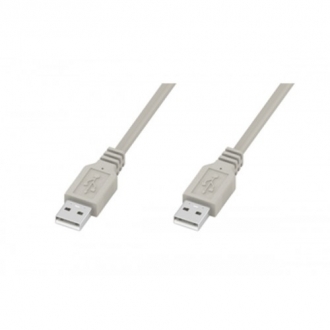 Компьютерные шнуры USB-a F - USB-a F 1.5m
