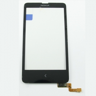 Тачскрин Nokia X Dual (RM-980) Черный