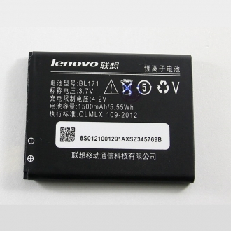 Аккумуляторы для телефонов АКБ Lenovo BL171 (A390/A319/A376/A368/A500/A60/A65)