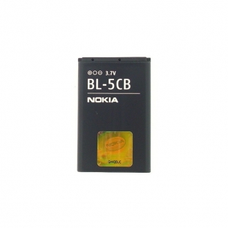 Аккумуляторы для телефонов АКБ Nokia BL-5CB (1280/1616/100/101)