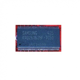 Память K4D261638F-TC50 ( K4D261638K-LC50 )