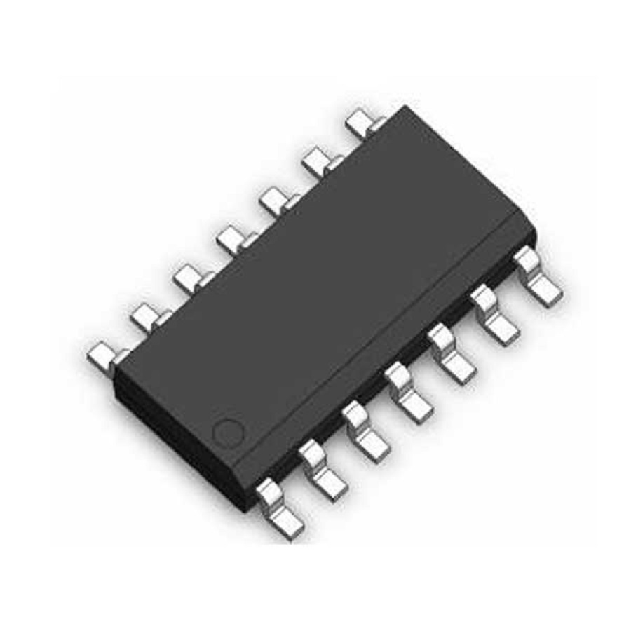 Микросхема 74HC74D