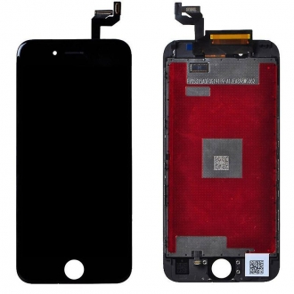 Дисплей iPhone 6s в сборе чёрный - Оригинал
