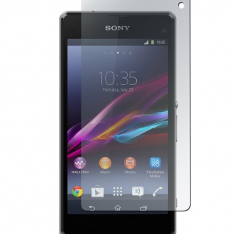 Защитное стекло (тех. упаковка) Sony C6903/L39H (Z1) переднее