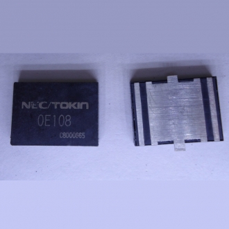 Танталовые конденсаторы SMD NEC TOKIN 0E108 (OE108)