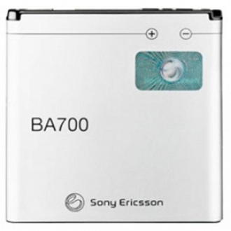 Аккумуляторы для телефонов АКБ Sony Ericsson BA700