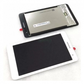 Дисплей Huawei MediaPad T1 7.0" в сборе с тачскрином Белый