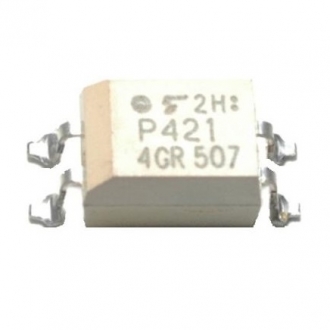 Оптоэлектронные приборы TLP421 TLP421F (P421 P421F)
