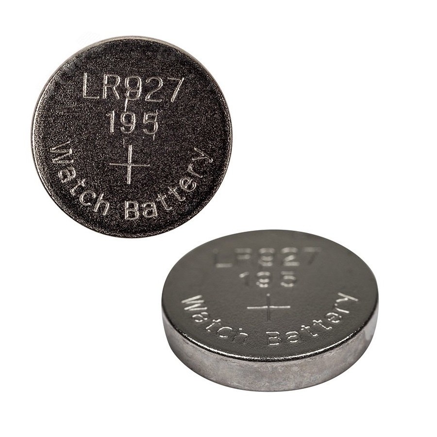 Батарейка Camelion AG7 LR57 SR927W LR927 GP795A 395 1.5V 1 штука
