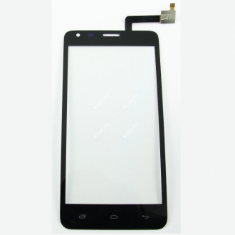 Тачскрин Fly IQ456 (Era Life 2) Черный
